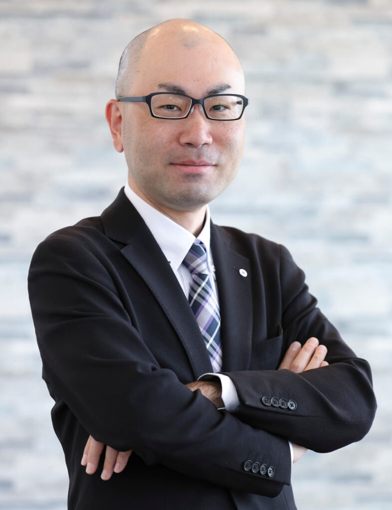 スタッフ紹介_井元昌典様